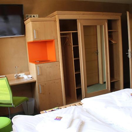 Sonn'Idyll Hotel & Saunalandschaft Rathenow Ngoại thất bức ảnh
