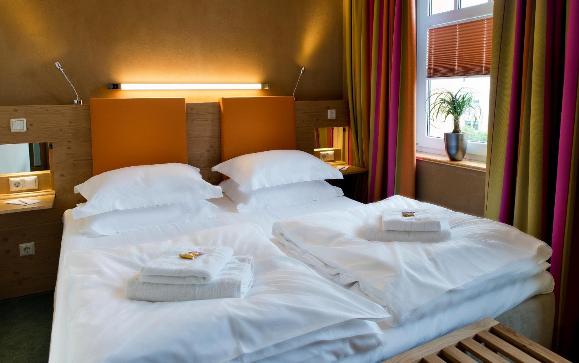 Sonn'Idyll Hotel & Saunalandschaft Rathenow Phòng bức ảnh