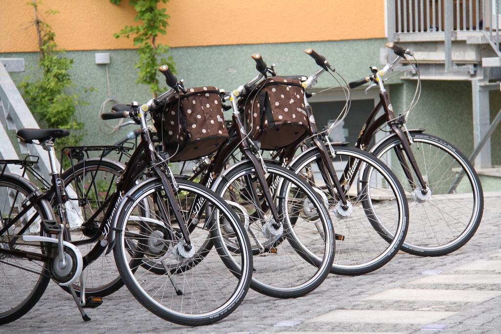 Sonn'Idyll Hotel & Saunalandschaft Rathenow Ngoại thất bức ảnh
