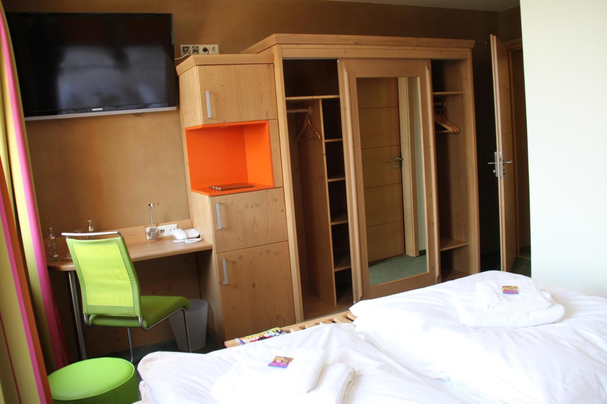 Sonn'Idyll Hotel & Saunalandschaft Rathenow Ngoại thất bức ảnh