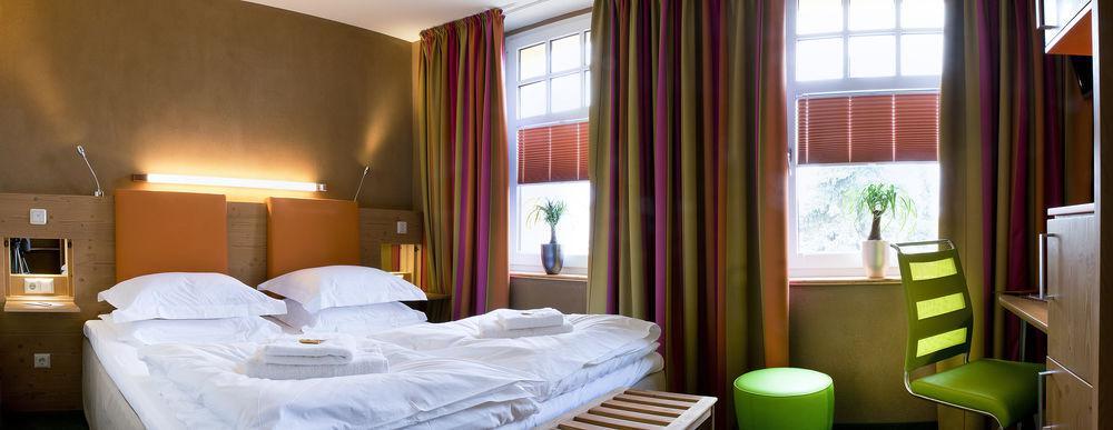 Sonn'Idyll Hotel & Saunalandschaft Rathenow Ngoại thất bức ảnh