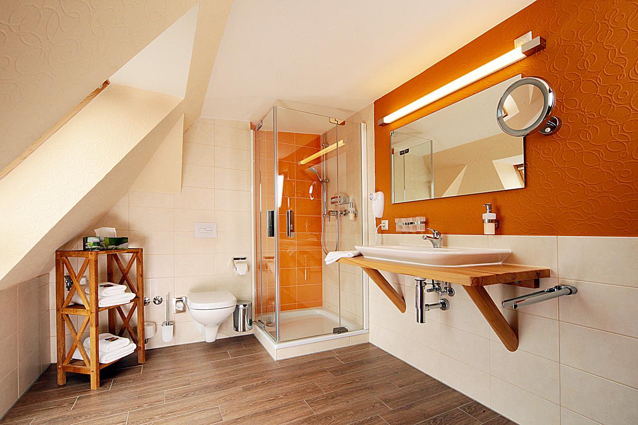 Sonn'Idyll Hotel & Saunalandschaft Rathenow Ngoại thất bức ảnh