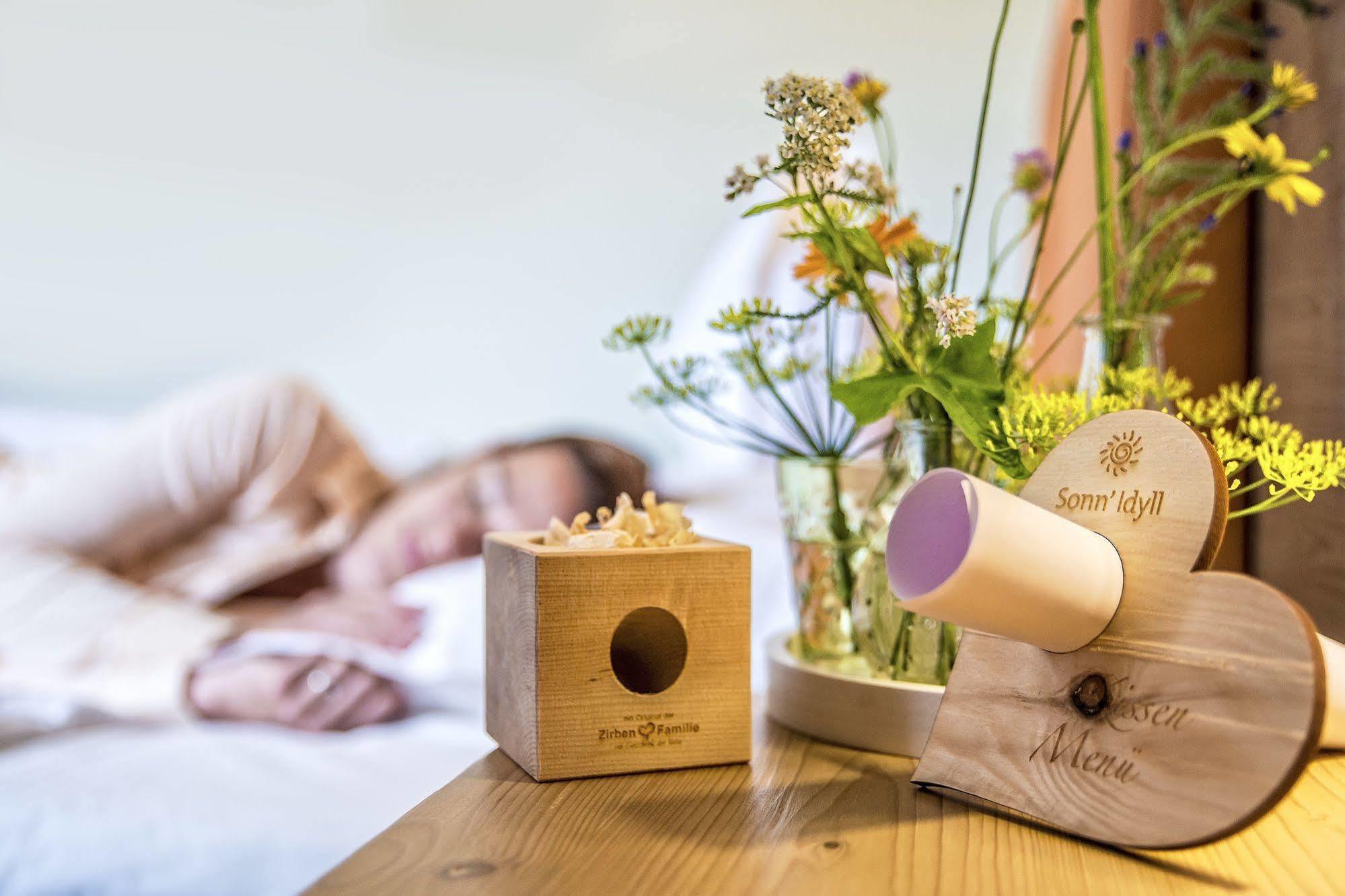 Sonn'Idyll Hotel & Saunalandschaft Rathenow Ngoại thất bức ảnh