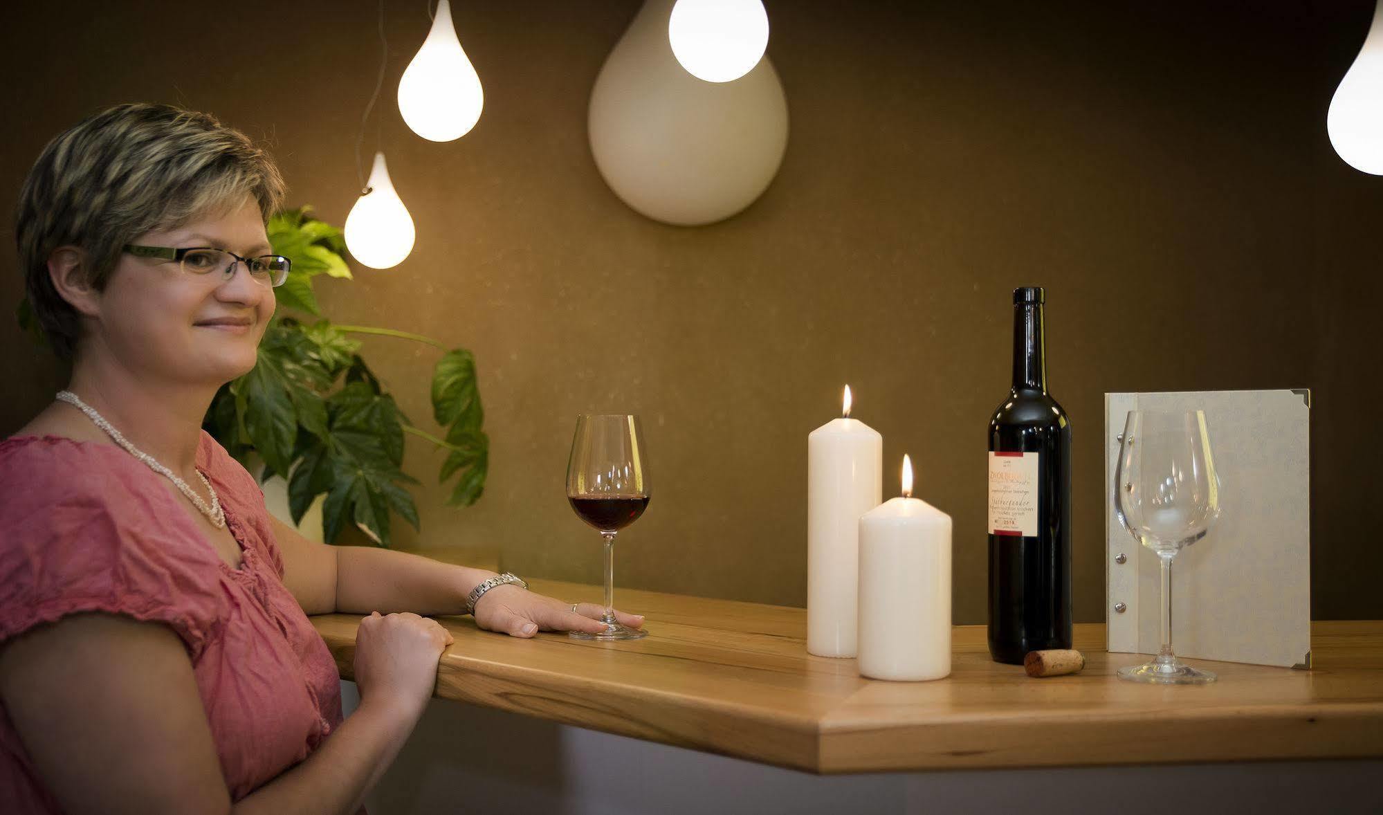 Sonn'Idyll Hotel & Saunalandschaft Rathenow Ngoại thất bức ảnh