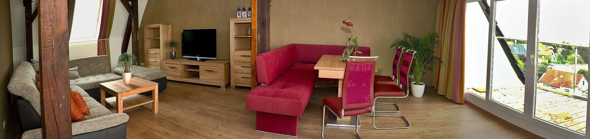 Sonn'Idyll Hotel & Saunalandschaft Rathenow Ngoại thất bức ảnh